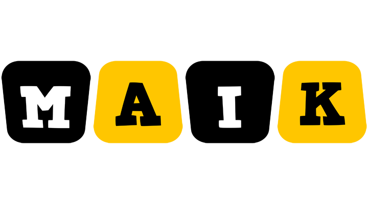 Maik boots logo
