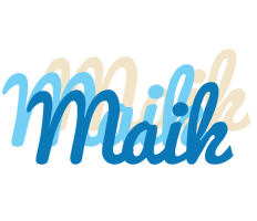 Maik breeze logo