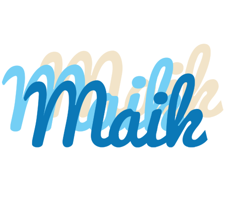Maik breeze logo