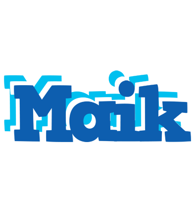 Maik business logo