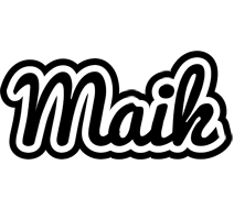 Maik chess logo