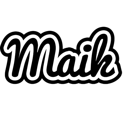 Maik chess logo