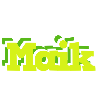 Maik citrus logo