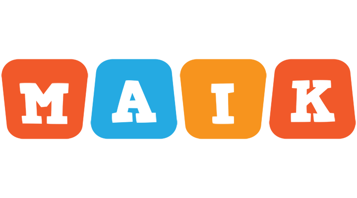 Maik comics logo