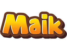 Maik cookies logo