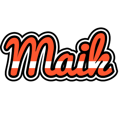 Maik denmark logo