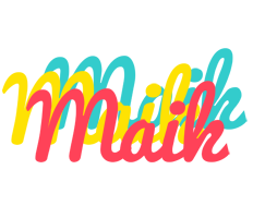 Maik disco logo