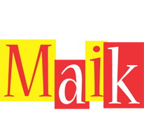 Maik errors logo