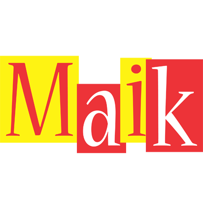 Maik errors logo