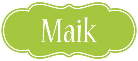 Maik family logo