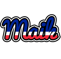 Maik france logo