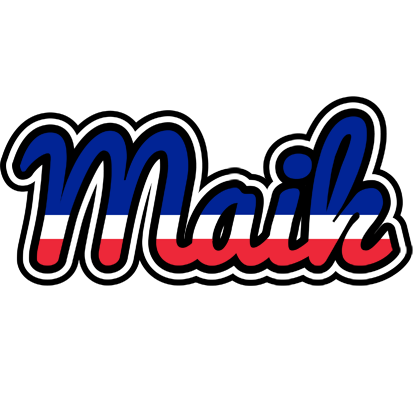 Maik france logo