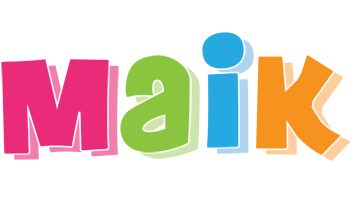 Maik friday logo