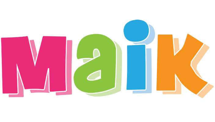 Maik friday logo