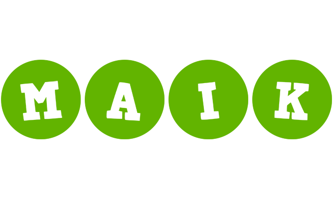 Maik games logo