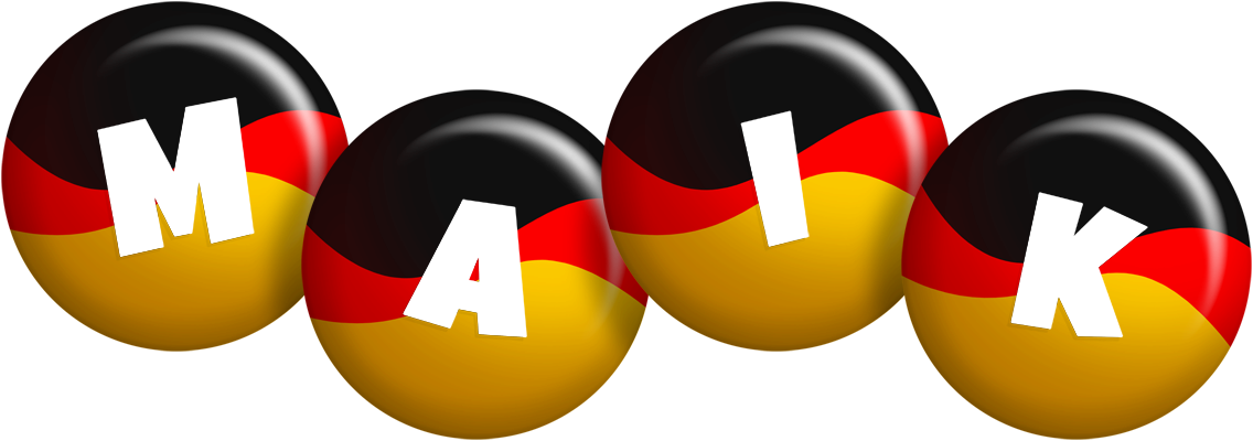 Maik german logo