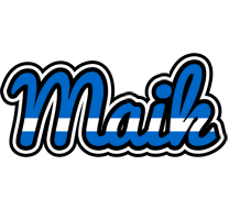 Maik greece logo