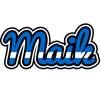 Maik greece logo