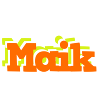 Maik healthy logo