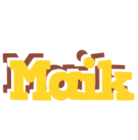 Maik hotcup logo