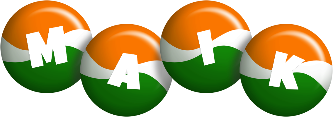 Maik india logo