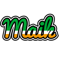 Maik ireland logo