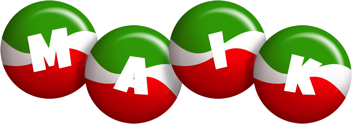 Maik italy logo