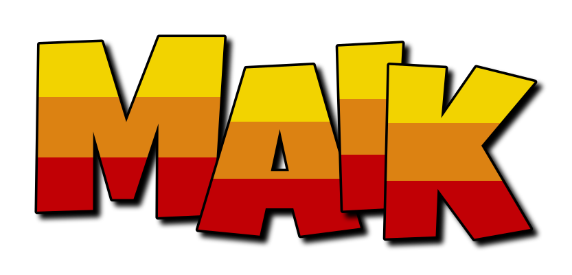 Maik jungle logo