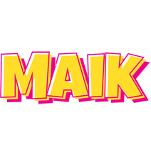 Maik kaboom logo