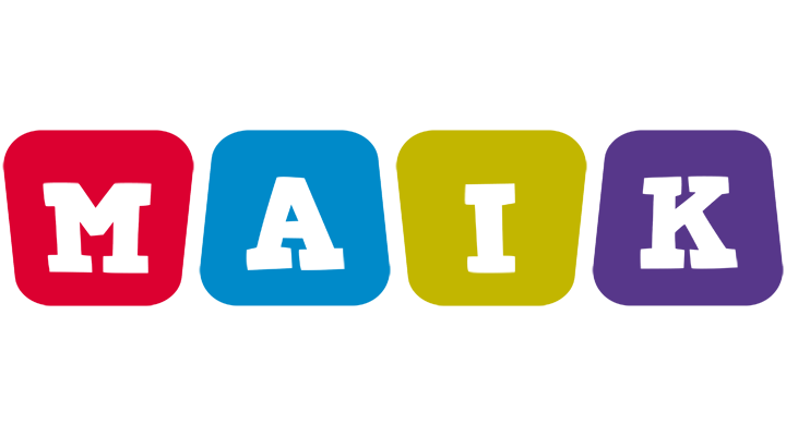 Maik kiddo logo