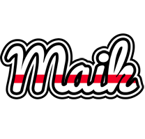 Maik kingdom logo