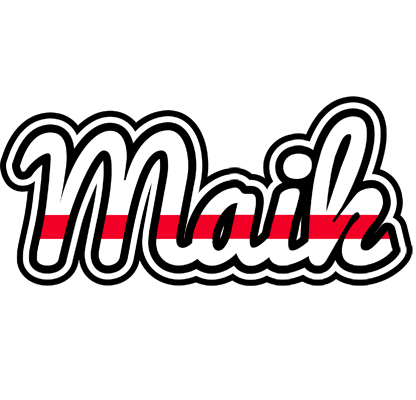 Maik kingdom logo
