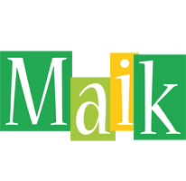 Maik lemonade logo