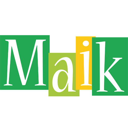 Maik lemonade logo