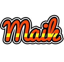 Maik madrid logo