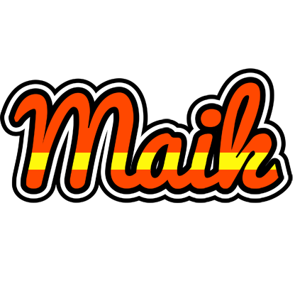 Maik madrid logo