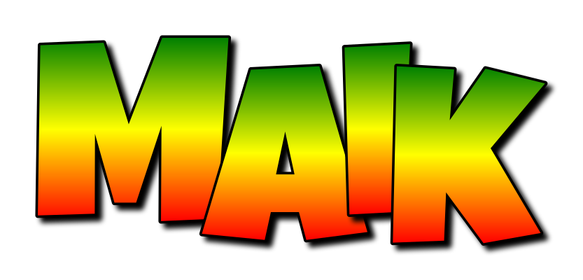 Maik mango logo