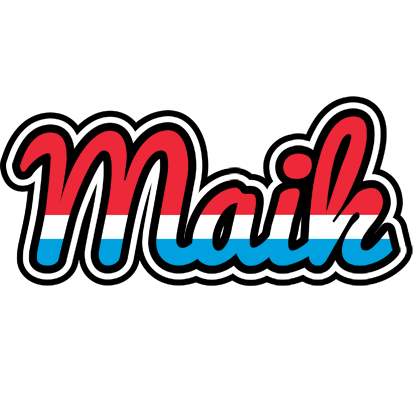 Maik norway logo