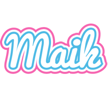 Maik outdoors logo