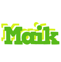 Maik picnic logo