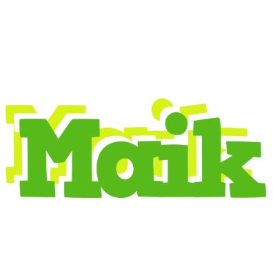 Maik picnic logo