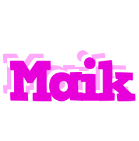 Maik rumba logo