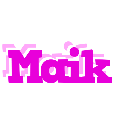 Maik rumba logo