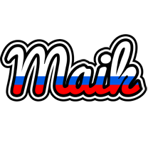 Maik russia logo