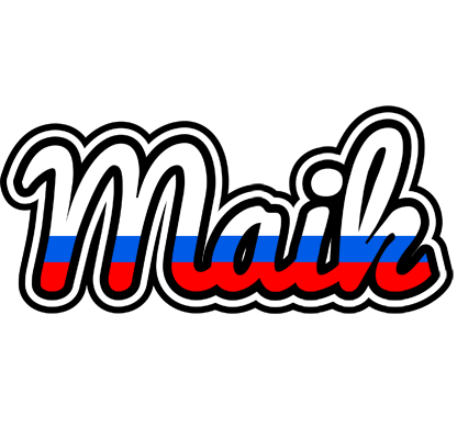 Maik russia logo
