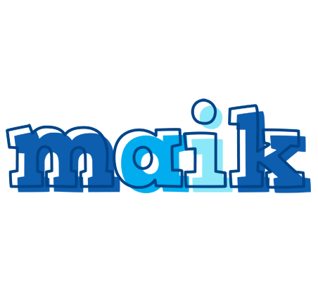 Maik sailor logo