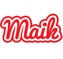 Maik sunshine logo