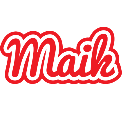 Maik sunshine logo
