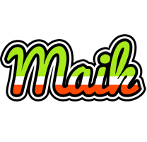 Maik superfun logo