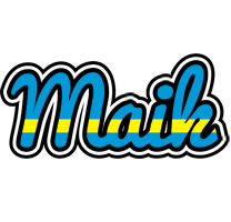 Maik sweden logo